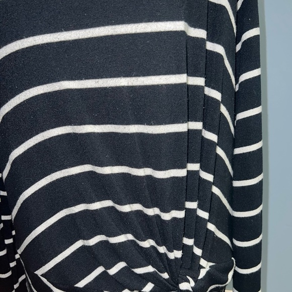 Gap: Long sleeve striped dress - Picture 2 of 5